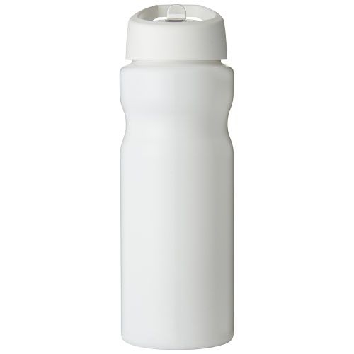 PF210049-10H2O Active® Base 650 ml Sportflasche mit Ausgussdeckel_ weiss