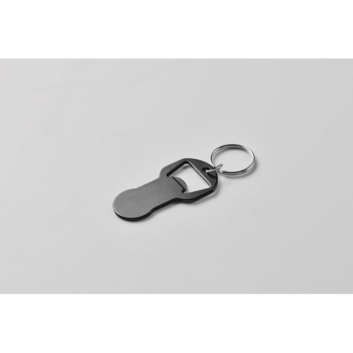 MO2793-03Clave Schluesselring mit Kapselheber_ schwarz