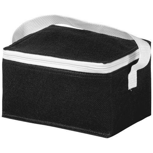 PF100182-6Spectrum Kuehltasche fuer 6 Dosen 4L_ schwarz