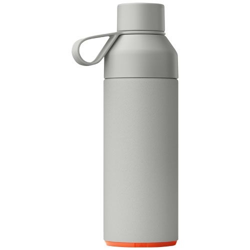 PF100751-5Ocean Bottle 500 ml vakuumisolierte Flasche_ felsgrau