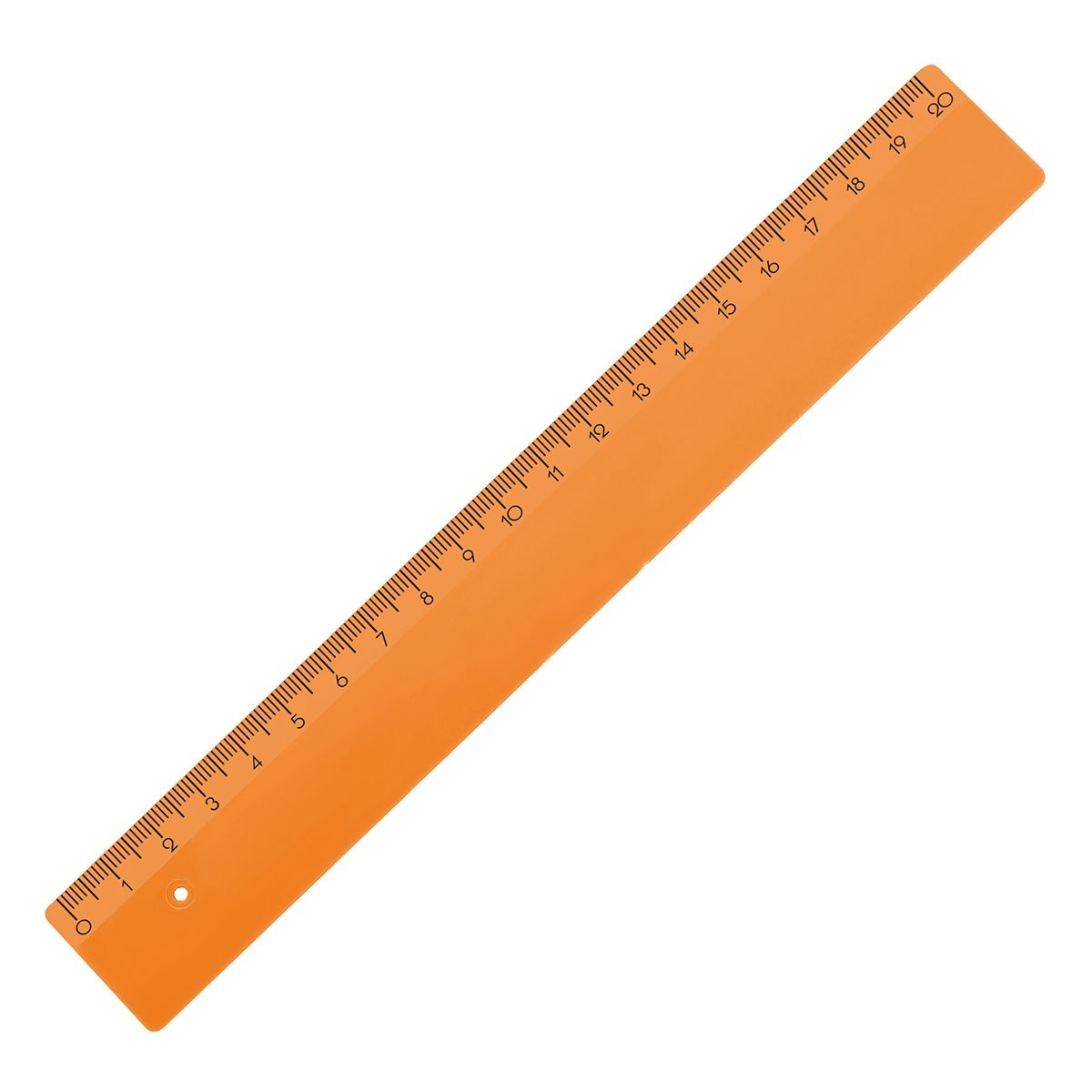 HE7016-5Lineal 20 cm_ orange