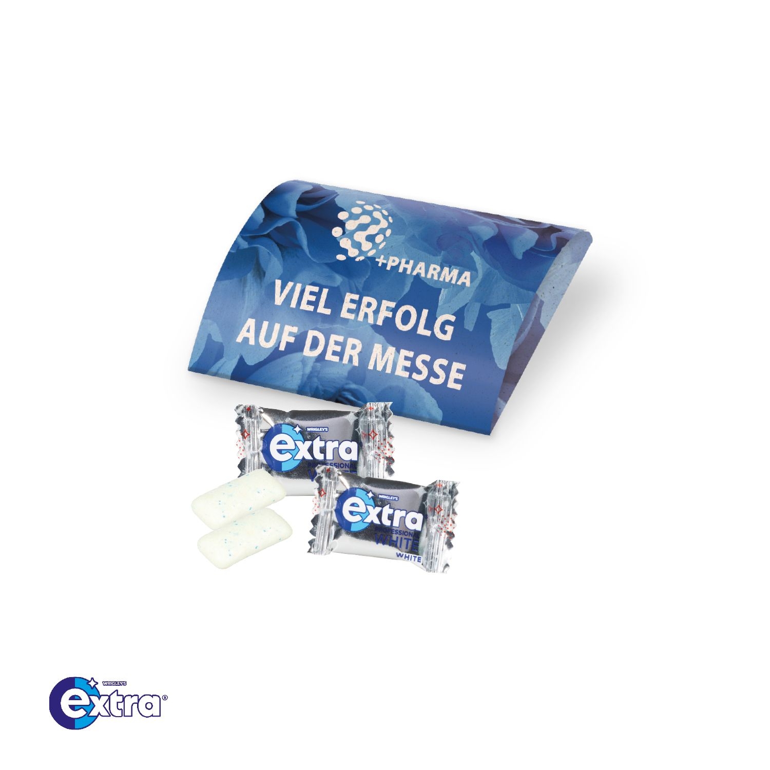 CD91625-01Werbebriefchen _Fresh_ mit Wrigley´s Kaugummi_ Wrigley's Extra