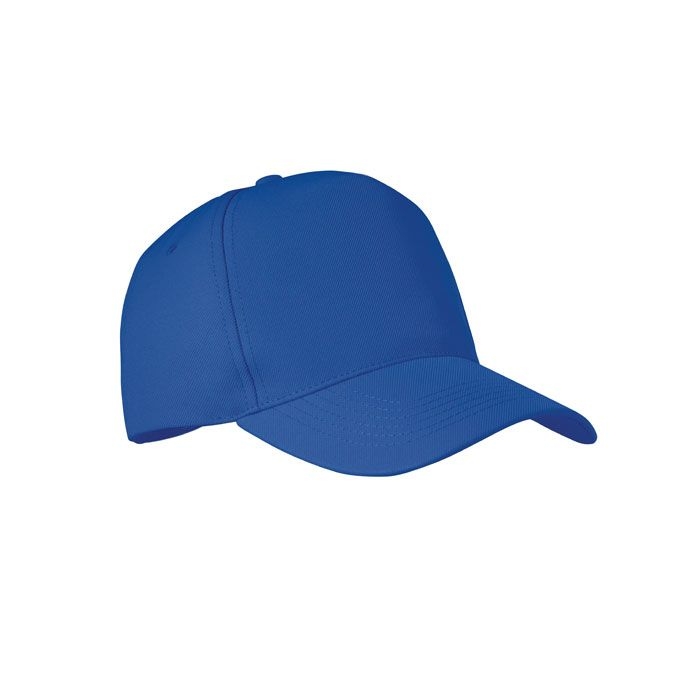 MO6831-37Senga Rpet cap 5 panels 210g_m²_ koenigsblau