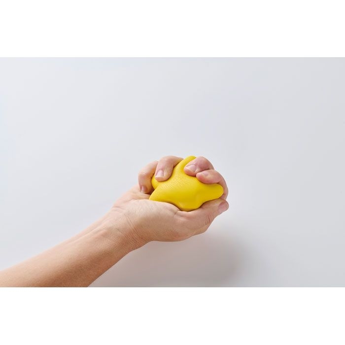 MO2453-08Starly Anti-Stress-Stern_ gelb