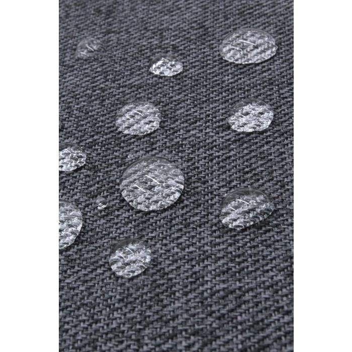 GI1163618-03BrandCharger Voyager faltbare Reisetasche_ grau