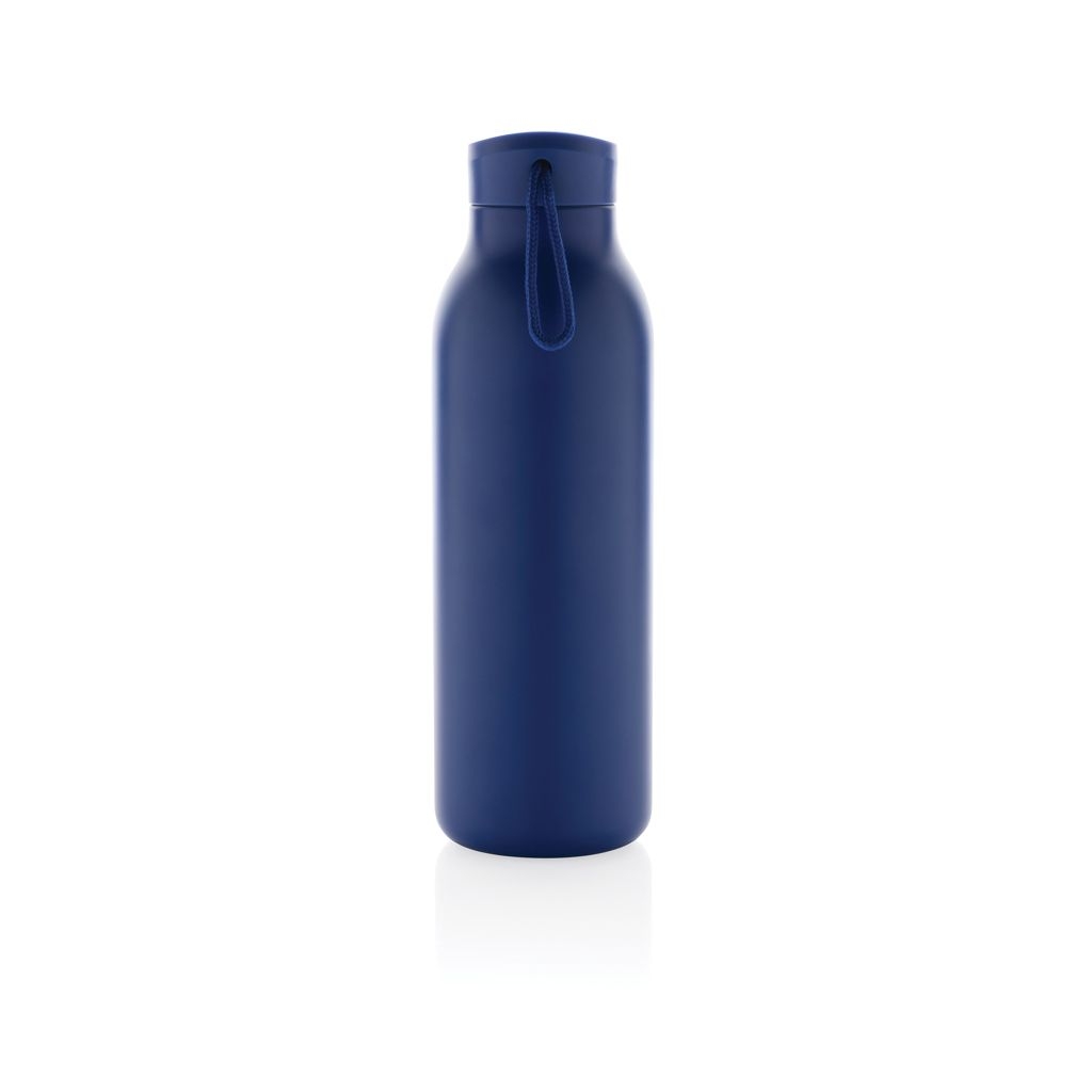 XDP438.00-4Avira Avior RCS recycelte Stainless-Steel Flasche 500ml_ Koenigsblau