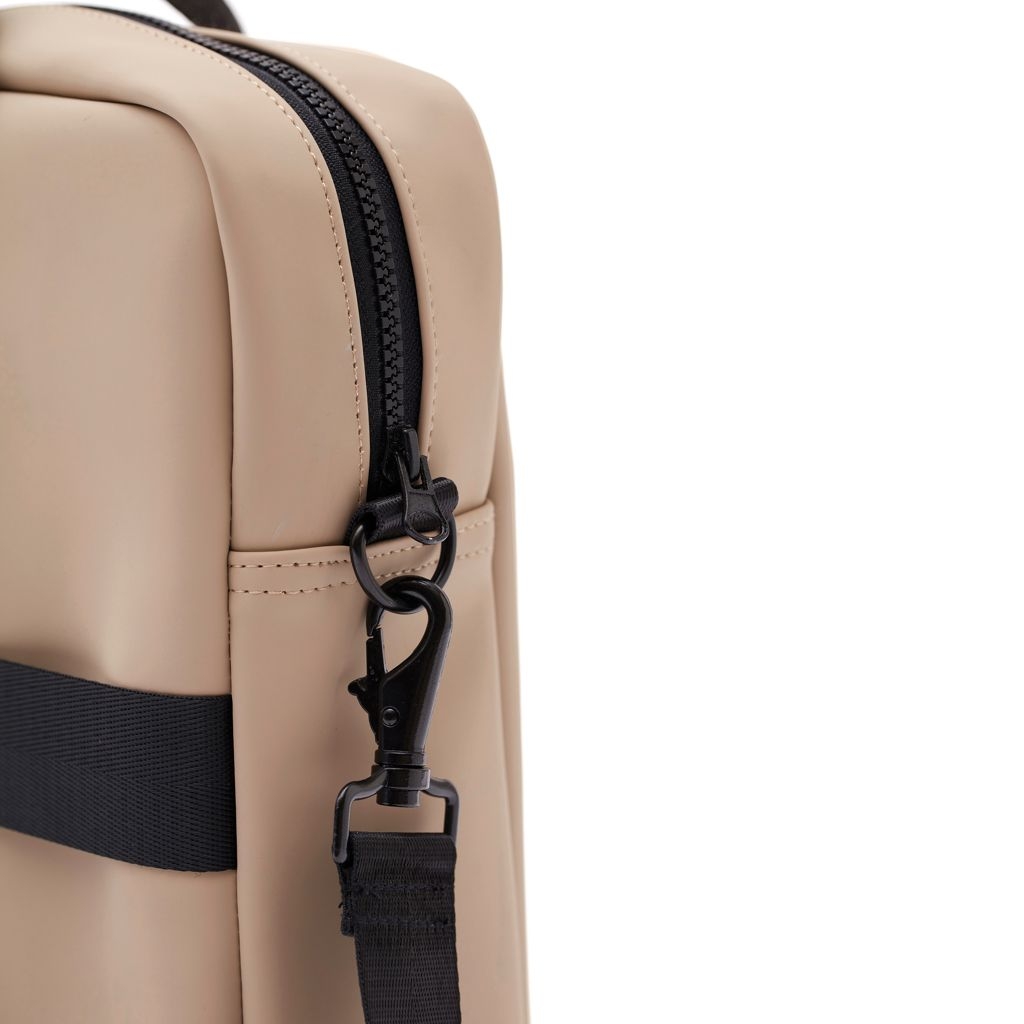 XDV5005-20VINGA Baltimore Computertasche_ greige