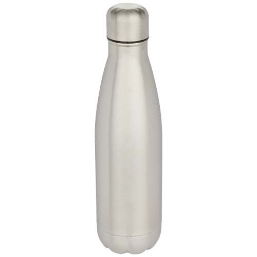 PF100893-5Cove 750 ml RCS-zertifizierte_ einwandige Trinkflasche aus recyceltem Edelstahl_ edelstahl grau