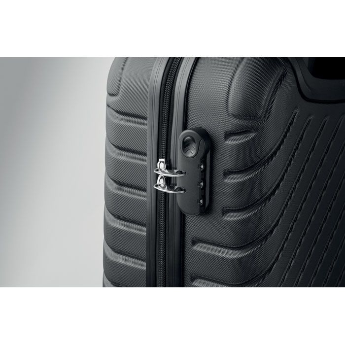 MO2927-03Tremont 18_ Hartschalen-Trolley ABS_ schwarz