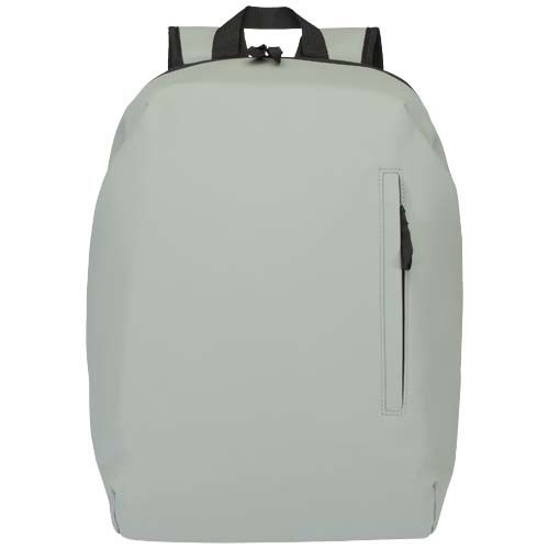 PF130109-5Resi Plus 15_ GRS recycelter diebstahlsicherer Rucksack 18L_ grau