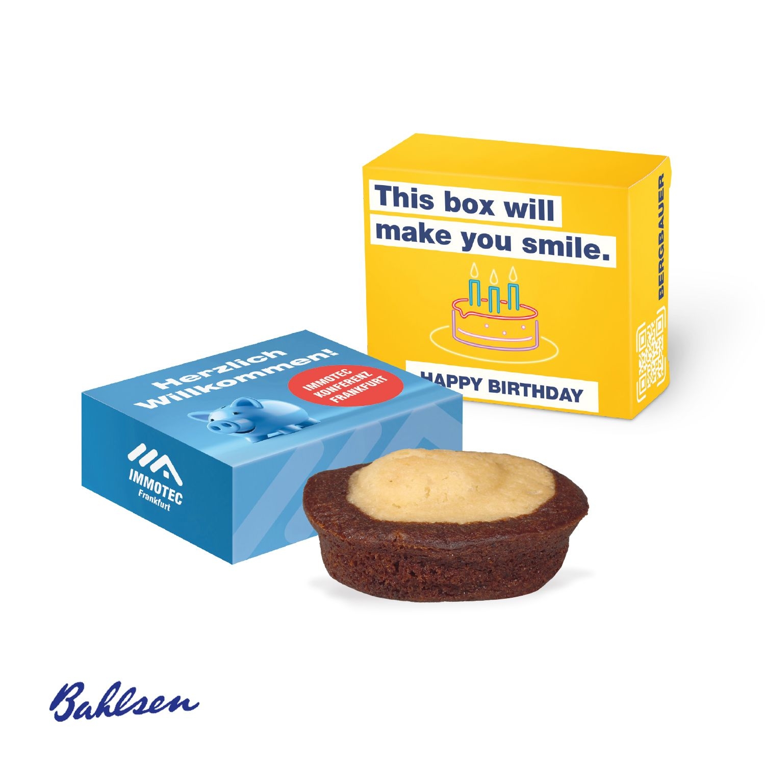 CD91649-01Bahlsen Mini Kuchen in Werbebox_ Bahlsen Kuchen-Snack
