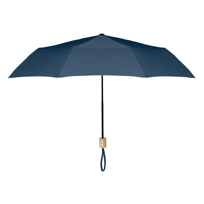 MO9604-04Tralee Opvouwbare paraplu_ blau