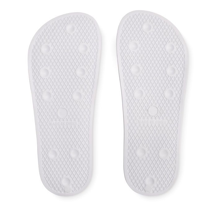 MO2384-06Kolam Badeschlappen Groesse 46_47_ weiss