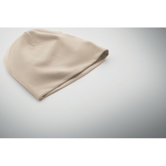 MO6645-13Lighty Unisex-Beanie Baumwolle_ beige