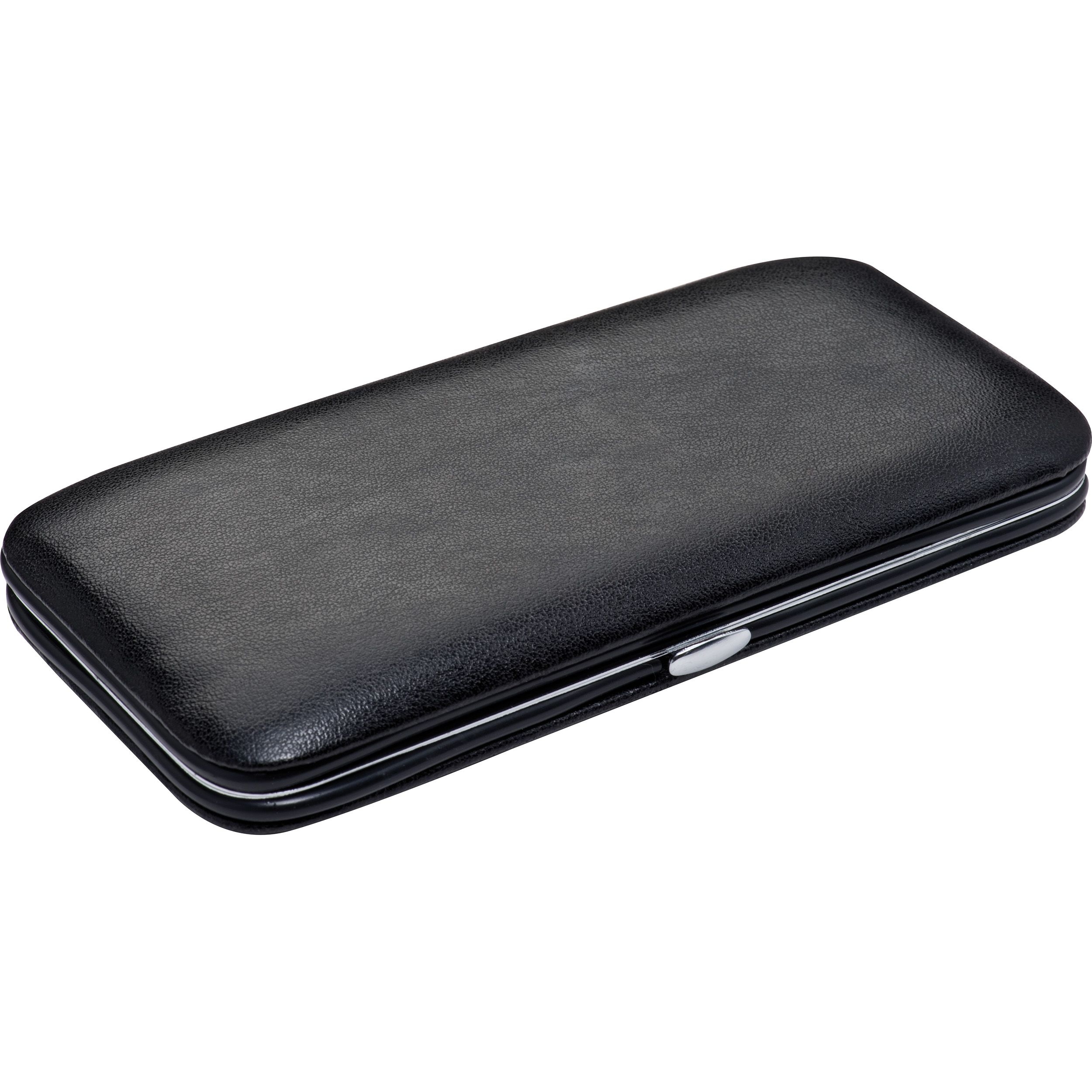 MA74012-037-teiliges Manikuerset DEBORA_ schwarz