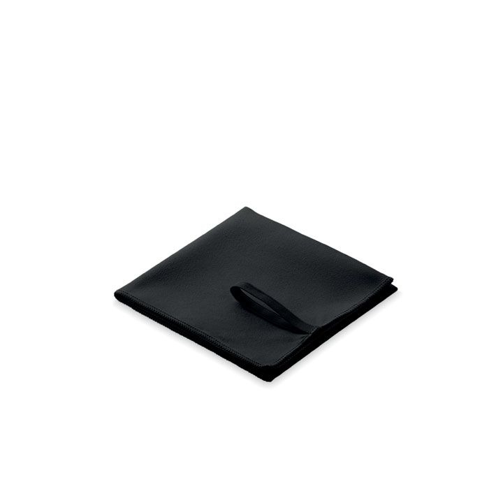 MO2760-03Atoll 30 Mikrofaser-Handtuch 30X50cm_ schwarz