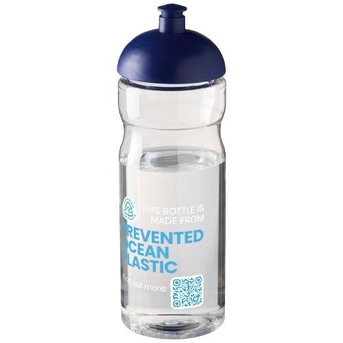 PF210098-24H2O Active® Eco Base 650 ml Sportflasche mit Stuelpdeckel_ transparent_blau