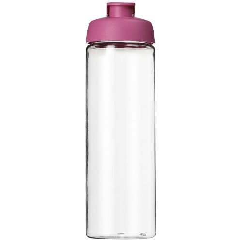 PF210094-9H2O Active® Vibe 850 ml Sportflasche mit Klappdeckel_ transparent_rosa