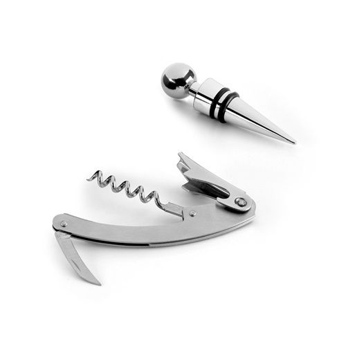 ST94191-127BARREL Weinset_ satinsilber