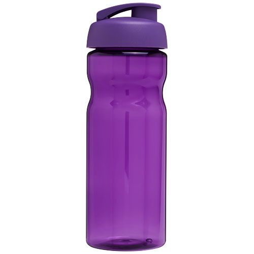 PF210045-23H2O Active® Base 650 ml Sportflasche mit Klappdeckel_ lila