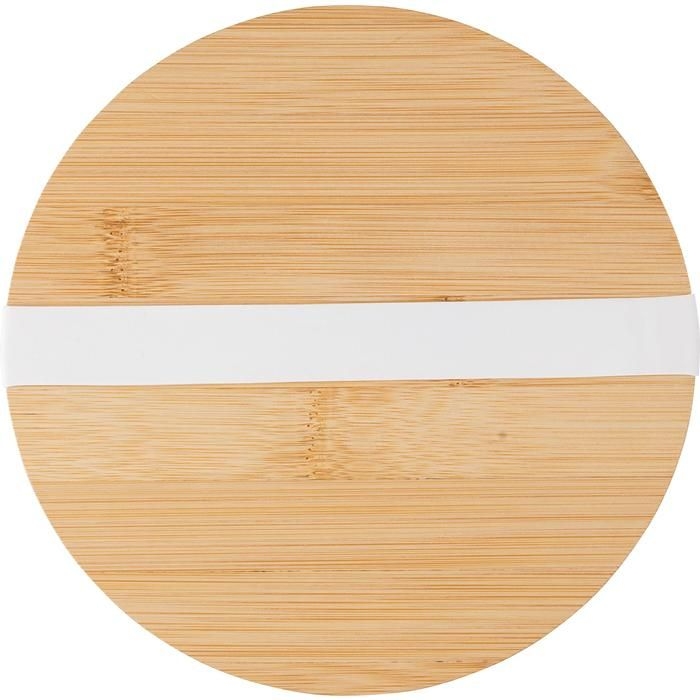 GI1042152-11Salatschuessel aus Glas Isabeau_ brown