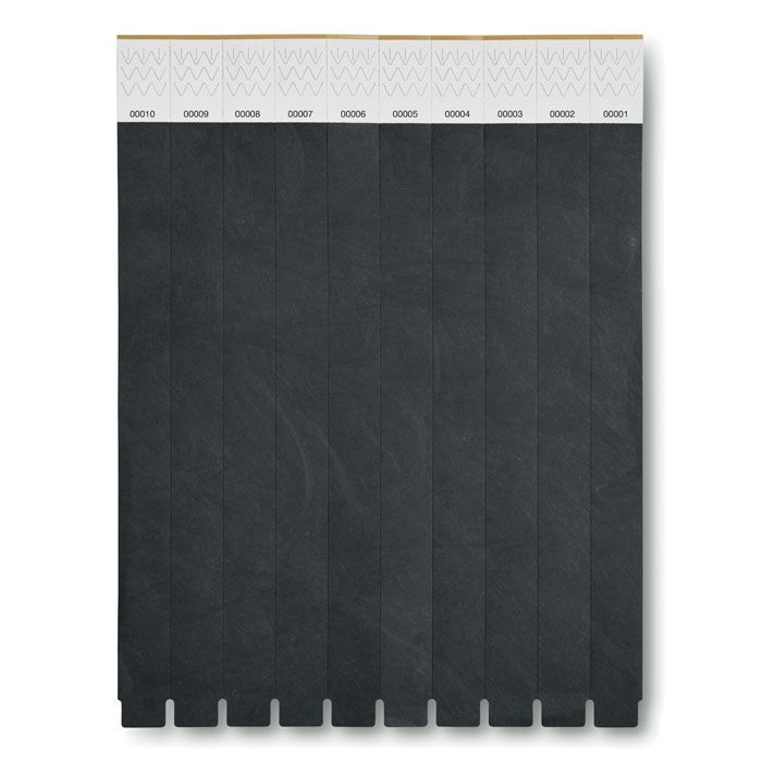MO8942-03Tyvek® Event Armband_ schwarz