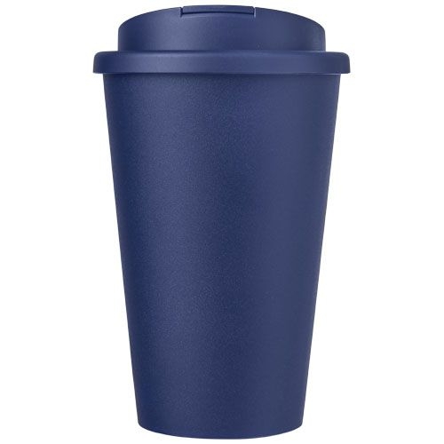 PF210695-25Americano® 350 ml Isolierbecher mit auslaufsicherem Schraubverschluss_ blau