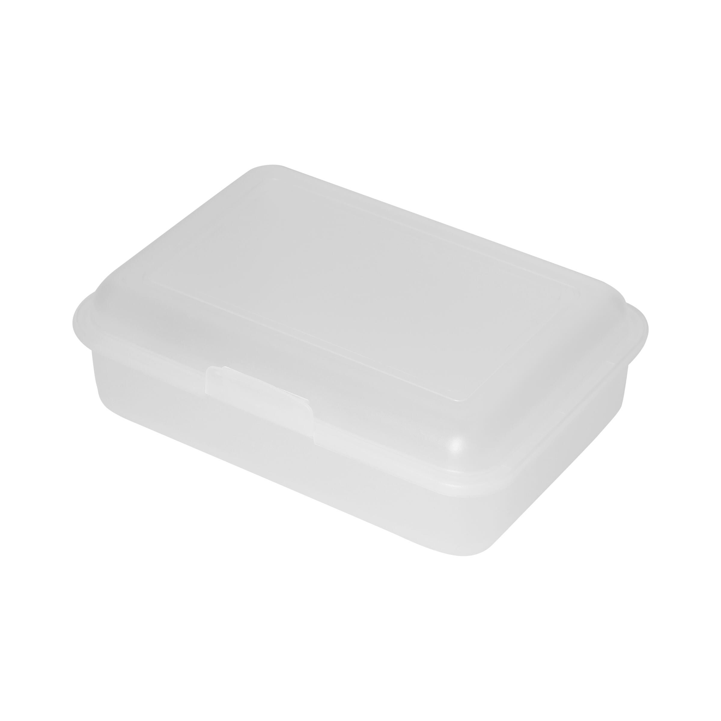 EL05282-2Vorratsdose _School-Box_ mittel_ transparent