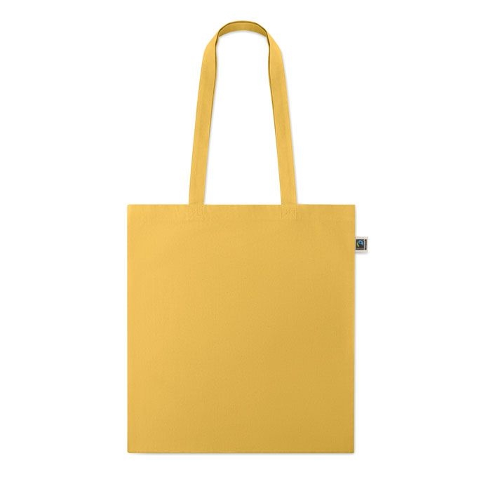 MO2589-08Osole_ Colour Einkaufstasche Fairtrade 180g_ gelb