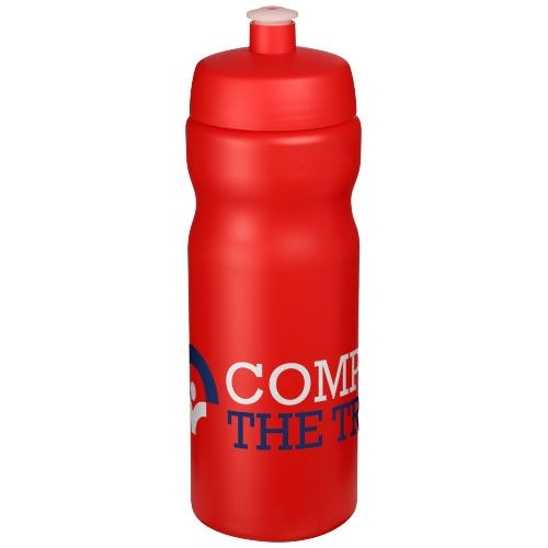 PF210684-21Baseline® Plus 650 ml Sportflasche_ rot