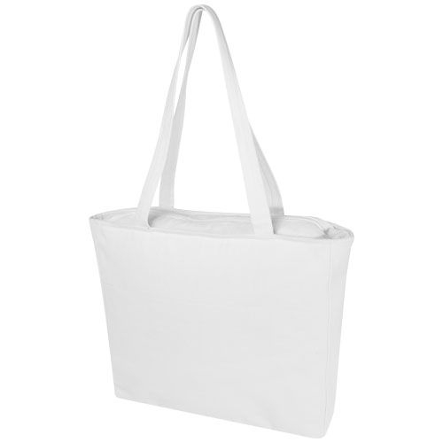 PF120712-1Weekender 500 g_m²  Aware™ recycelte Tragetasche_ weiss