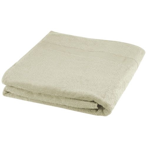 PF117003-5Evelyn 450 g_m² Baumwollhandtuch 100 x 180 cm_ hellgrau