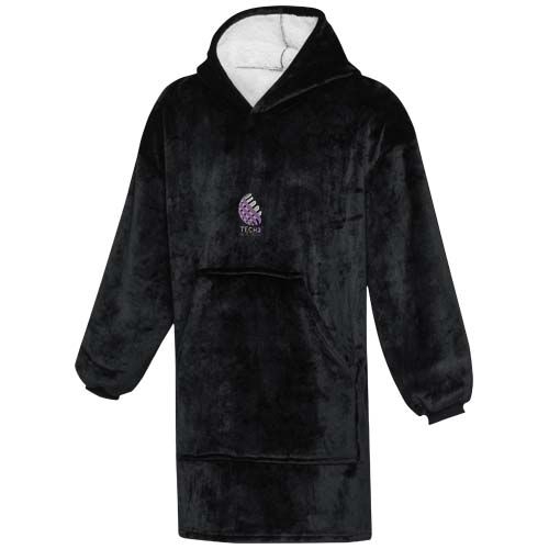 PF113328-3Denali GRS Hoodie-Decke_ schwarz