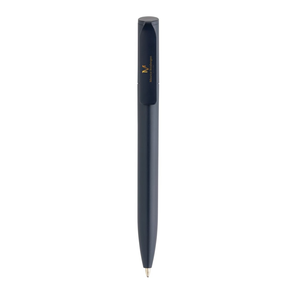 XDP611.19-9Pocketpal Mini-Pen aus GRS recyceltem ABS_ navy blau