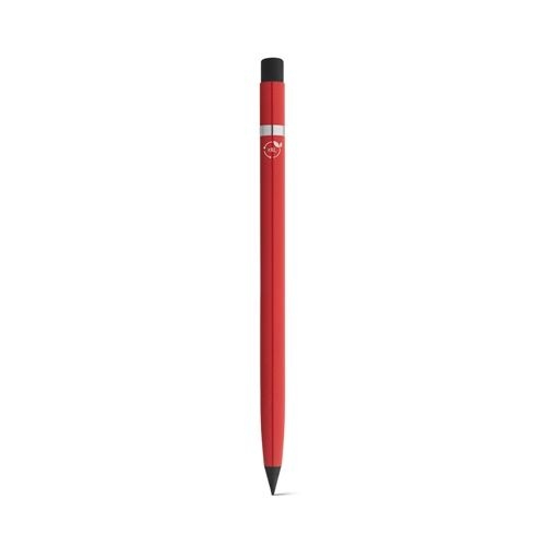ST91696-105LIMITLESS Tintenfreier Stift_ rot