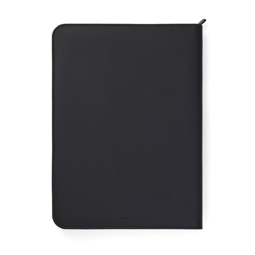 XDV77201-01VINGA Baltimore RCS A4 Portfolio_ schwarz