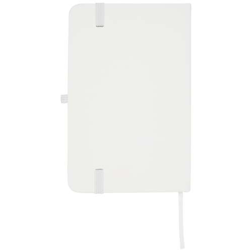 PF107963-1Spectrum Plus A6 Hardcover Notizbuch_ weiss