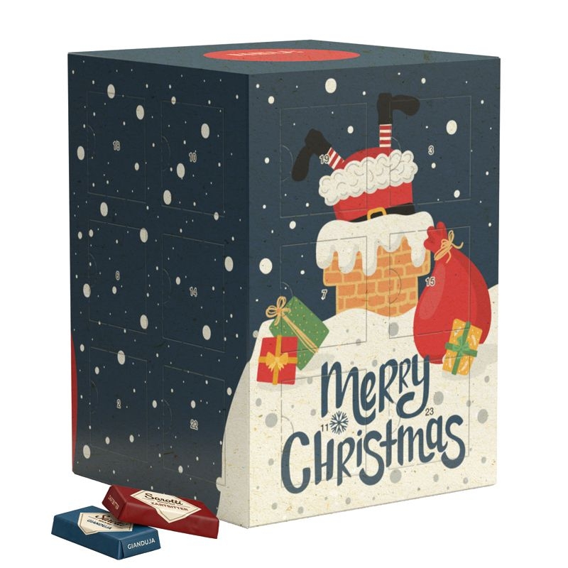 JG20066Tower Adventskalender_ Graspapier