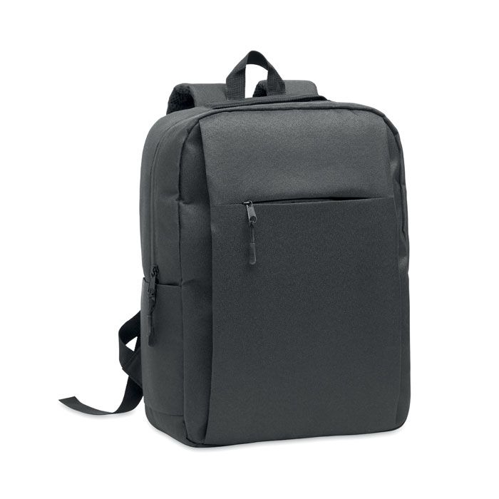 MO2318-15Akraos 15_ Laptop-Rucksack_ steingrau