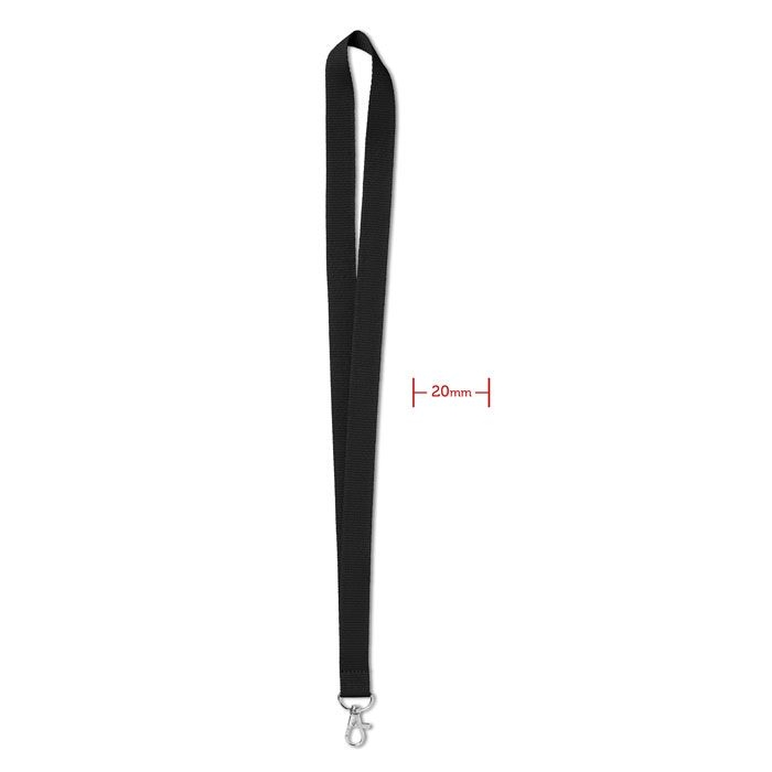 MO9058Simple Lany Lanyard