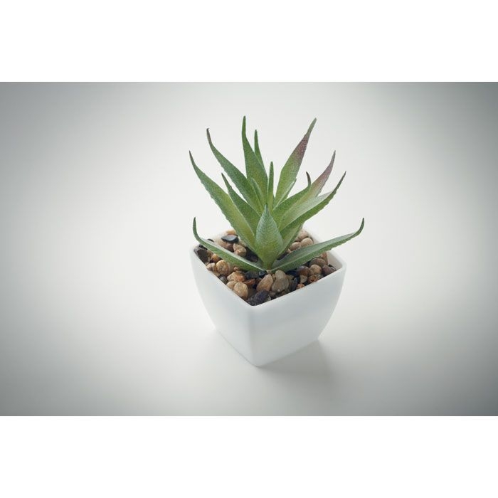 MO2852-06Artiloe Mini-Kunstpflanze_ weiss