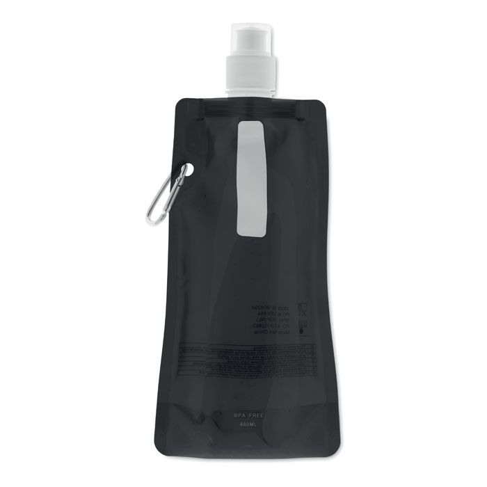 MO8294-03Gates Faltbare Wasserflasche_ schwarz