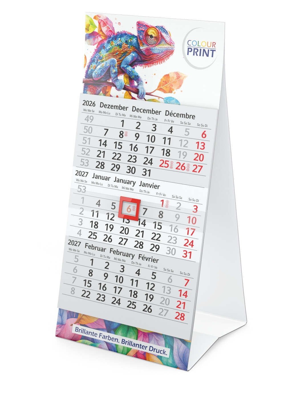 GE0013Tischkalender Mini 3
