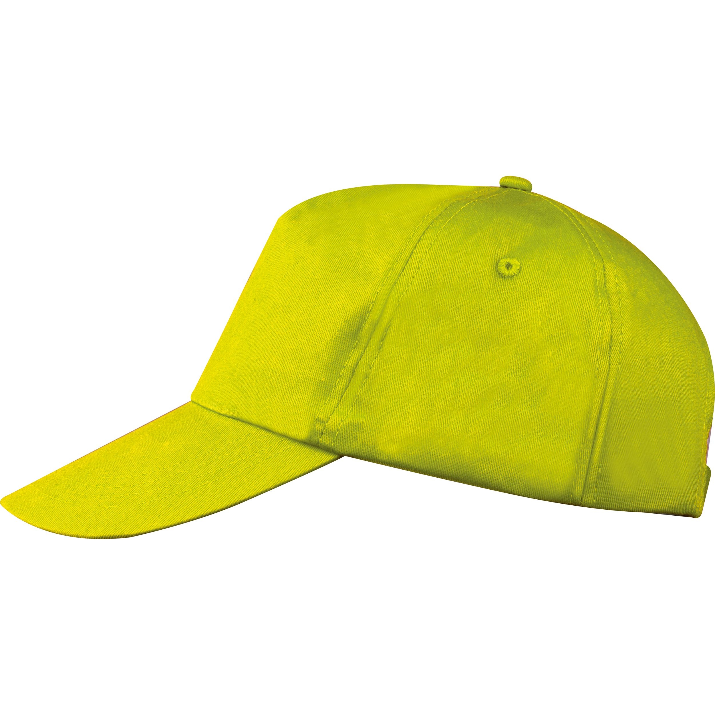 MA52466-295 Panel Baumwoll-Baseball-Cap MEGAN_ apfelgruen