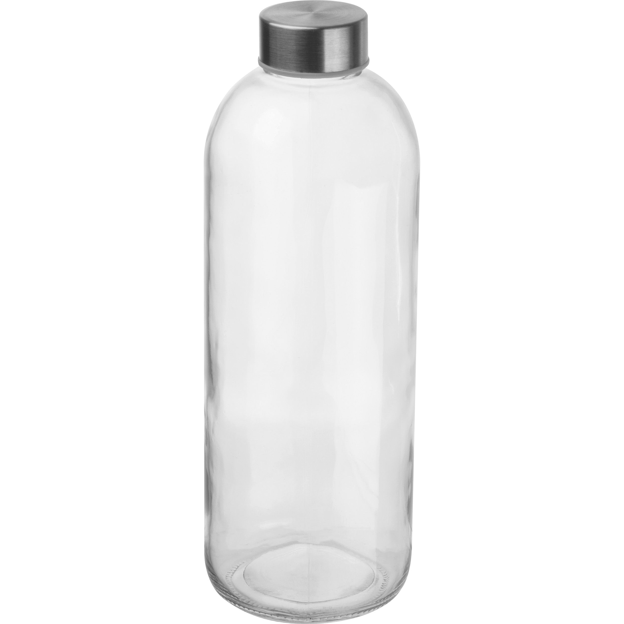 MA62427-24Trinkflasche aus Glas mit Neoprenueberzug_ 1.000ml JESSICA_ hellblau