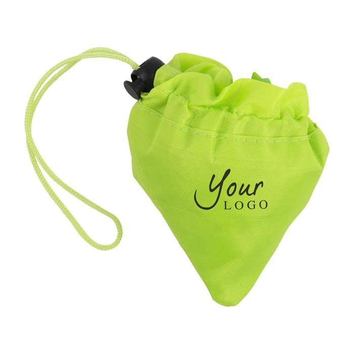 GI8962-06Faltbare Einkaufstasche aus Polyester Billie_ gelb