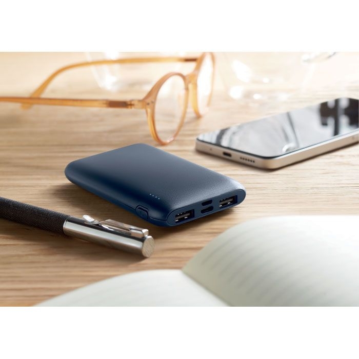 MO2279-85Power52C Powerbank 5000 mAh_ marineblau