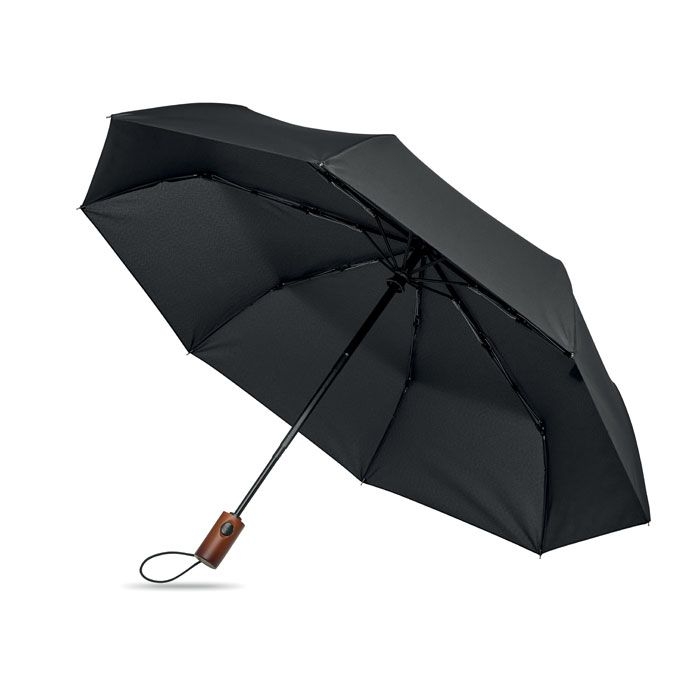 MO3219-03Rayna Fold 21_ Automatik Regenschirm_ schwarz