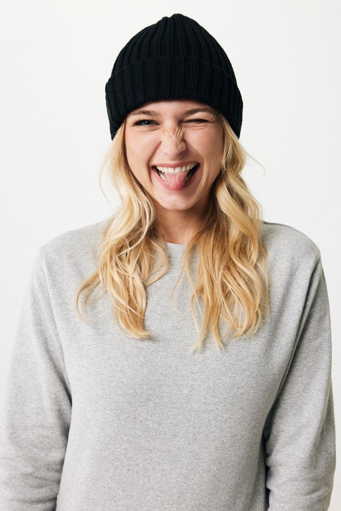XDP453.38-01Kennedi AWARE™ Polylana® Beanie_ schwarz