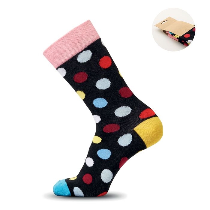 MO3101-03Funny L Socken 43-46_ schwarz